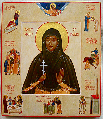 Community of Saint Anna - Mother Maria of Paris
